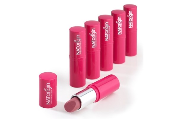 Win a Natural and Organic Lipstick from NATorigin