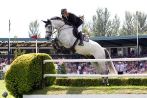 Hickstead’s British Jumping Derby 2012