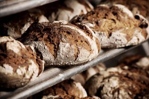 The UK's First Baking Exhibition