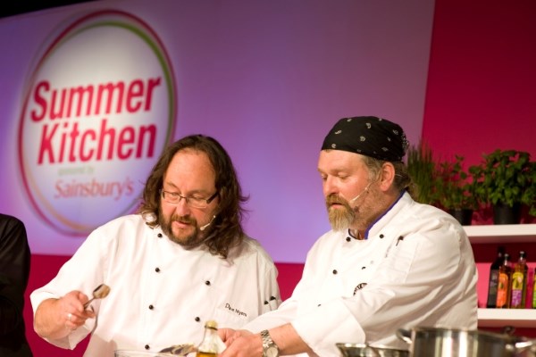 Win Tickets to the BBC Good Food Show Summer