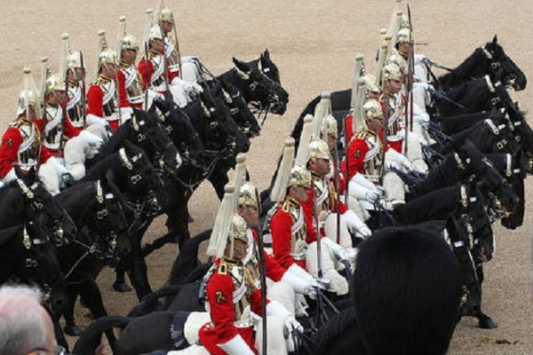 Trooping the Colour