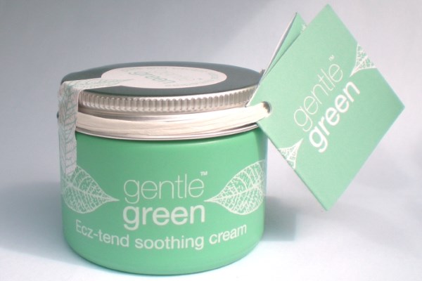 Gentle Green Ecz-tend Soothing Cream