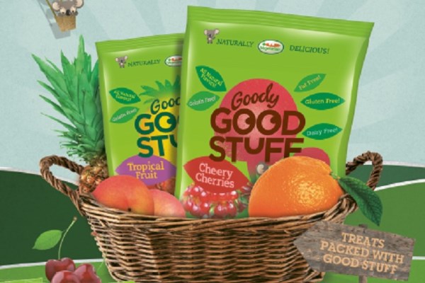 Win a Hamper of Goody Good Stuff