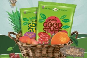 Win a Hamper of Goody Good Stuff