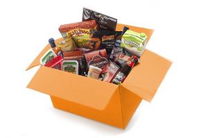 Win A World Foodie Parcel and Eat Around The World