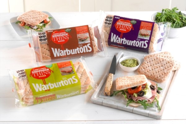 Win a Luxury Warburton's Hamper