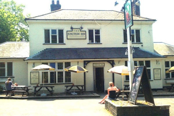 The Junction Inn Groombridge