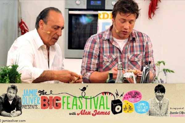 The Big Feastival 2012