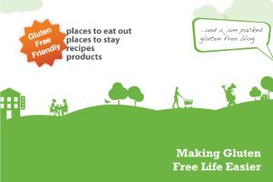 'LiveGlutenFree' Goes Live