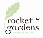 Rocket Garden Jan Logo