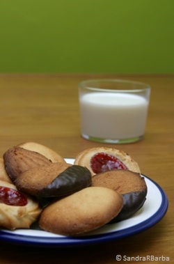 Milk Cookies