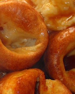 Yorkshire Puddding