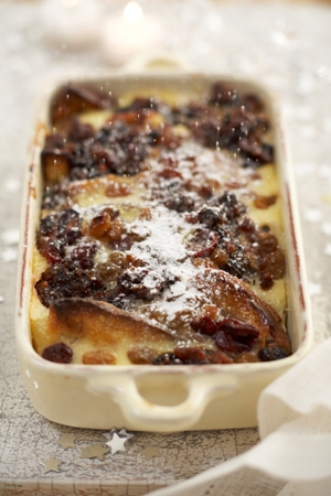 Lovefood Bread Pudding