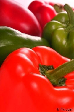 Healthy Food Peppers