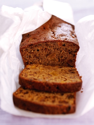 Fatfree Fruit Loaf