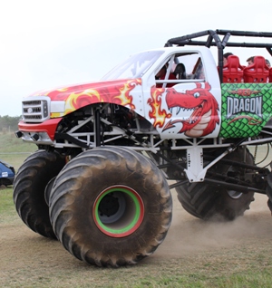 Carfest Monster Truck