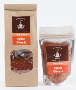 Spice Blends Tasty Tuscan