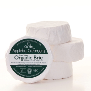 Appleby Creamery Brie