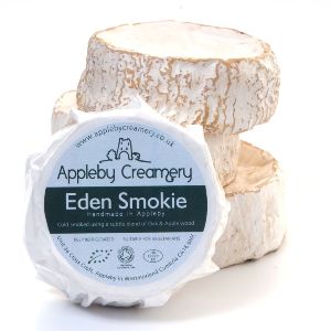 Appleby Creamery Smoked Brie