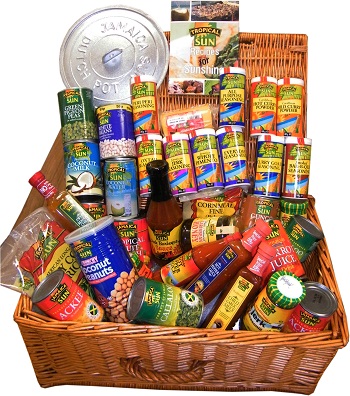 Hamper Basket