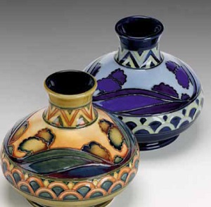 Moorcroft Second Dawn