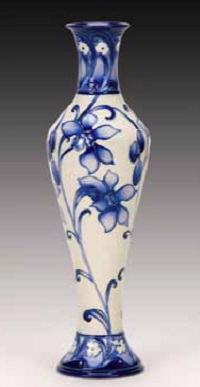 Moorcroft Australian Orchid