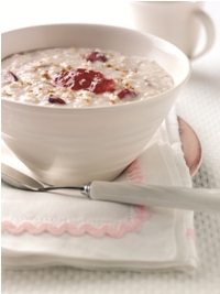 Cranberry Spiced Porridge Article