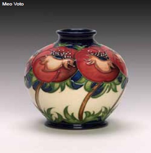 Moorcroft Meo Voto