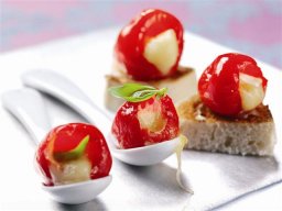 Peppadew Filled With Brie Small