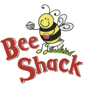 Bee Shack Logo