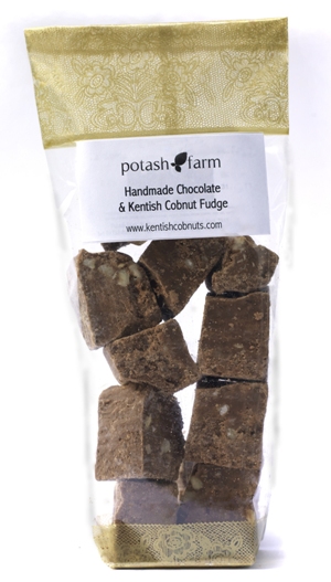 Potash Farm Cobnut Fudge