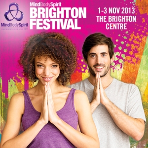 Mind Body Spirit Festival Brighton