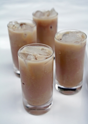 Shaken Udder White Russian Cocktail