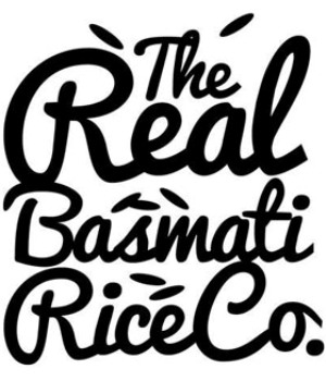 Real Basmati Rice Logo