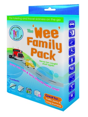 Shewee Family Pack