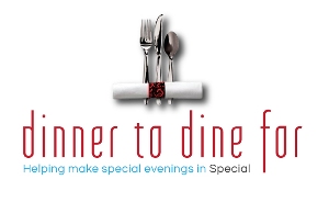 Dinner to Dine For - Logo