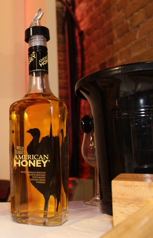 Wild Turkey's American Honey