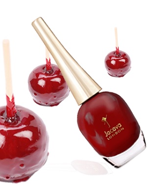 Jacava Toffee Apple Red