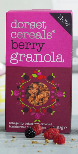 Dorset Cereal Granola Berry