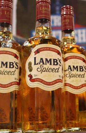 Lamb's Spiced Rum