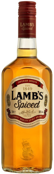 Lamb's Spiced Rum