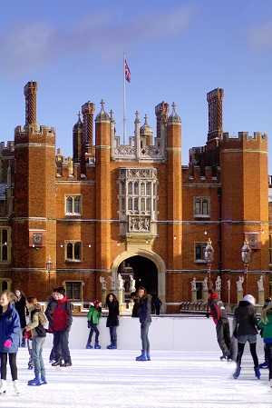 Hampton Court Ice Rink