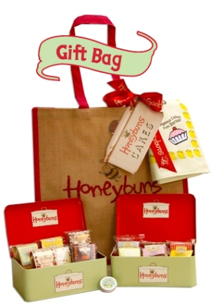 Honeybuns Advent Gift 2013