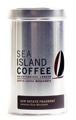 Sea Island Coffee Advent Gift 2013