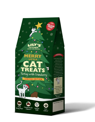 Lily's Kitchen Cat Treats