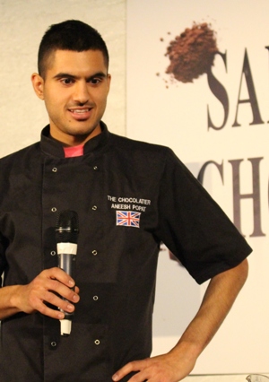 Aneesh Popat - The Chocolatier