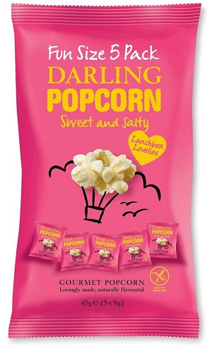 Darling Spuds Popcorn