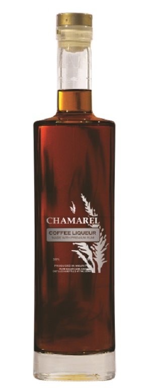 Chamarel Coffee Liqueur