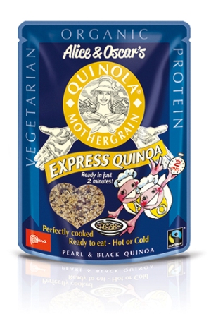 Quinoa Packshot