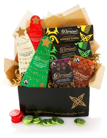 Divine Essential Christmas Hamper